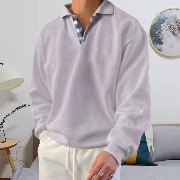 2024 Gentleman Ocean Casual Tops