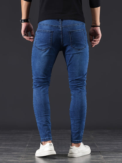 Abero - Herren Denim Jeans