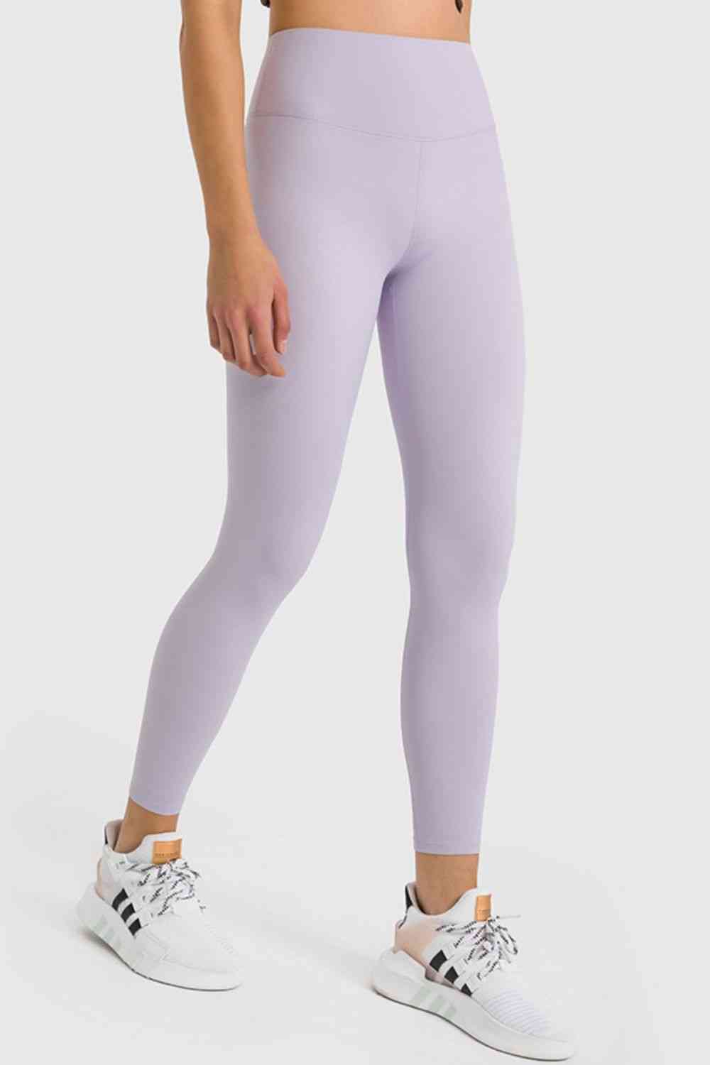 Quirina - Yoga-Leggings mit hoher Taille