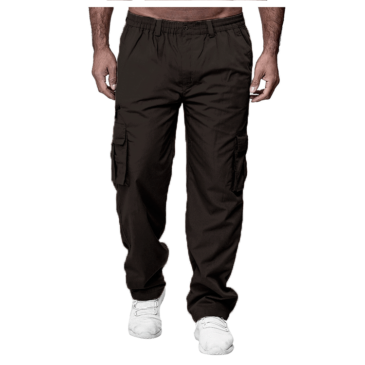 Pranav - Herren Workwear Freizeithosen