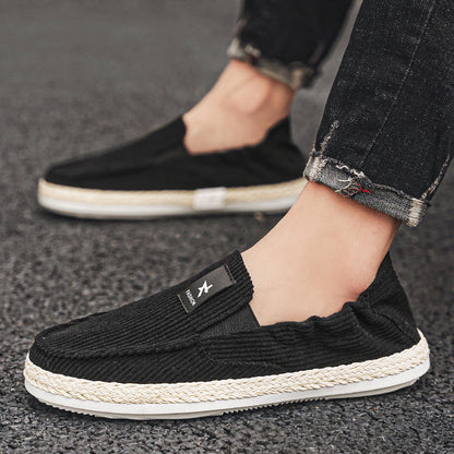 Slip-On-Schuhe für Herren - Niklas