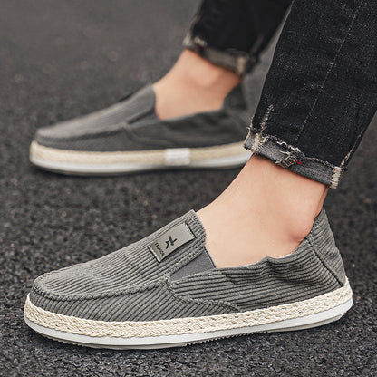 Slip-On-Schuhe für Herren - Niklas