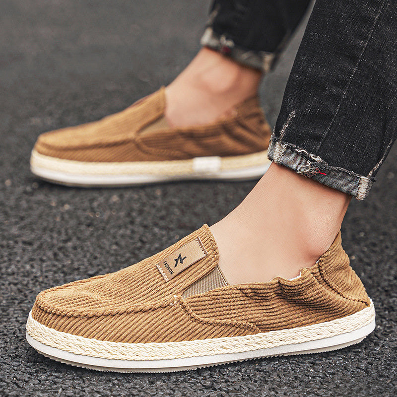 Slip-On-Schuhe für Herren - Niklas