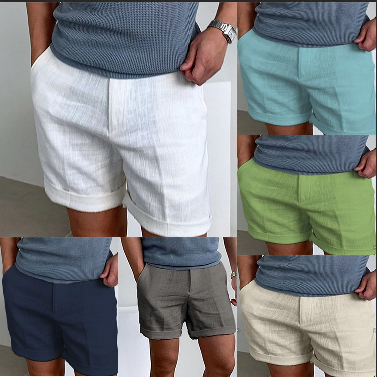 BEN Fashion Bequeme & Lockere kurze Shorts