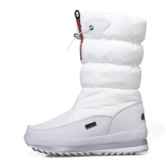 Emily - Wasserdichte Plateau-Schneestiefel für Damen mit Plateau