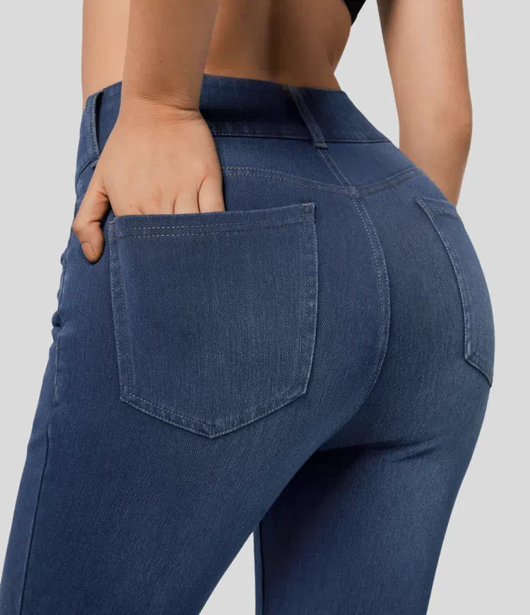 Mary - Schöne Jeans Hose für den Frühling