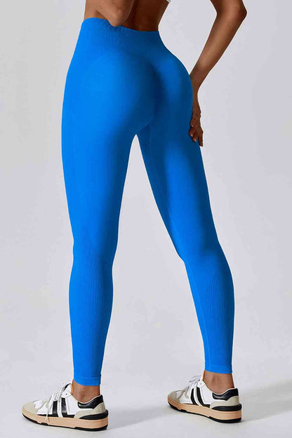 Primrose - Schmal geschnittene lange Sport-Leggings