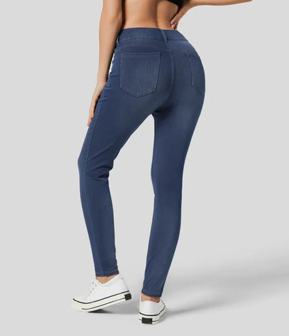 Mary - Schöne Jeans Hose für den Frühling