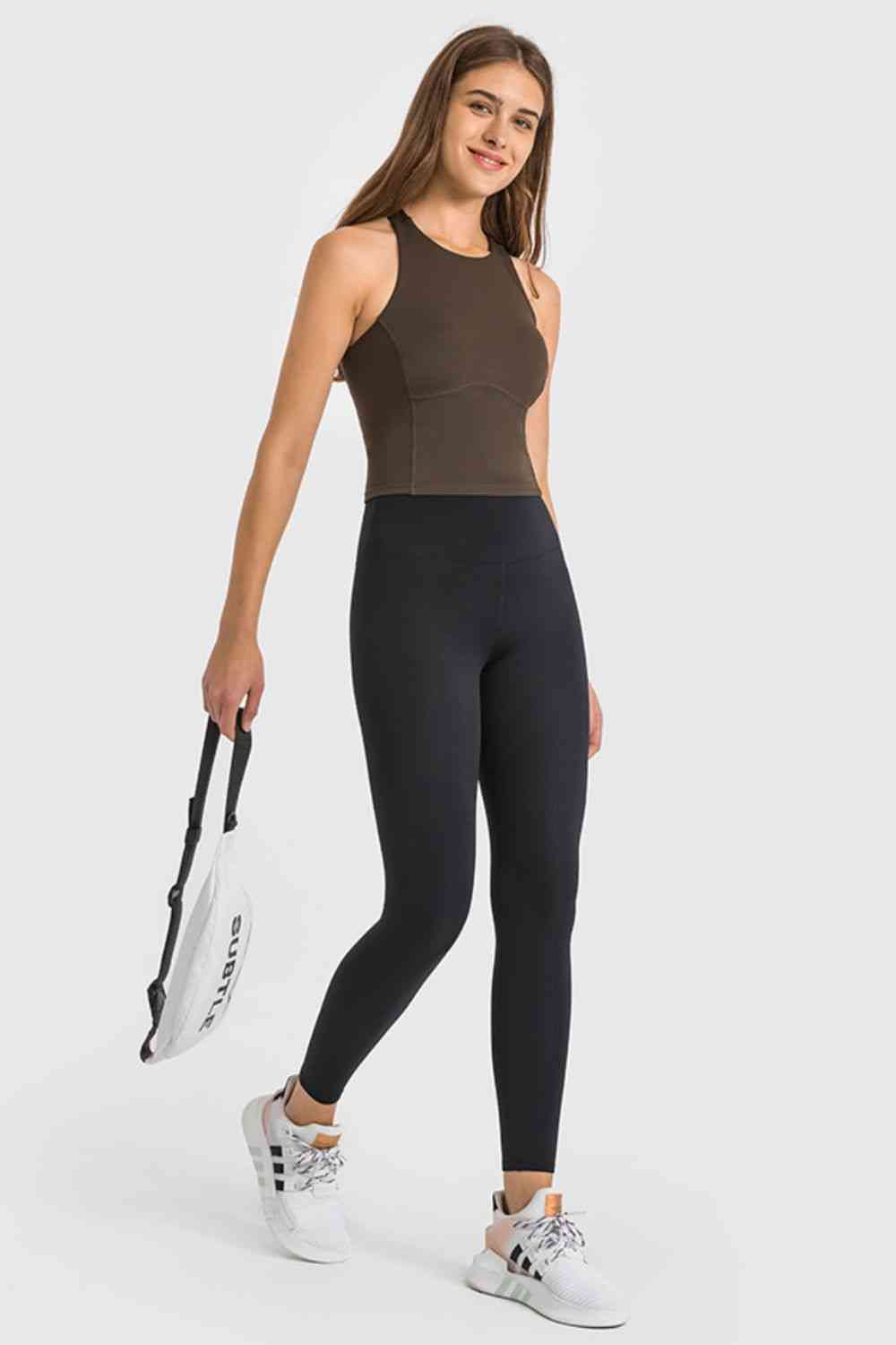 Quirina - Yoga-Leggings mit hoher Taille