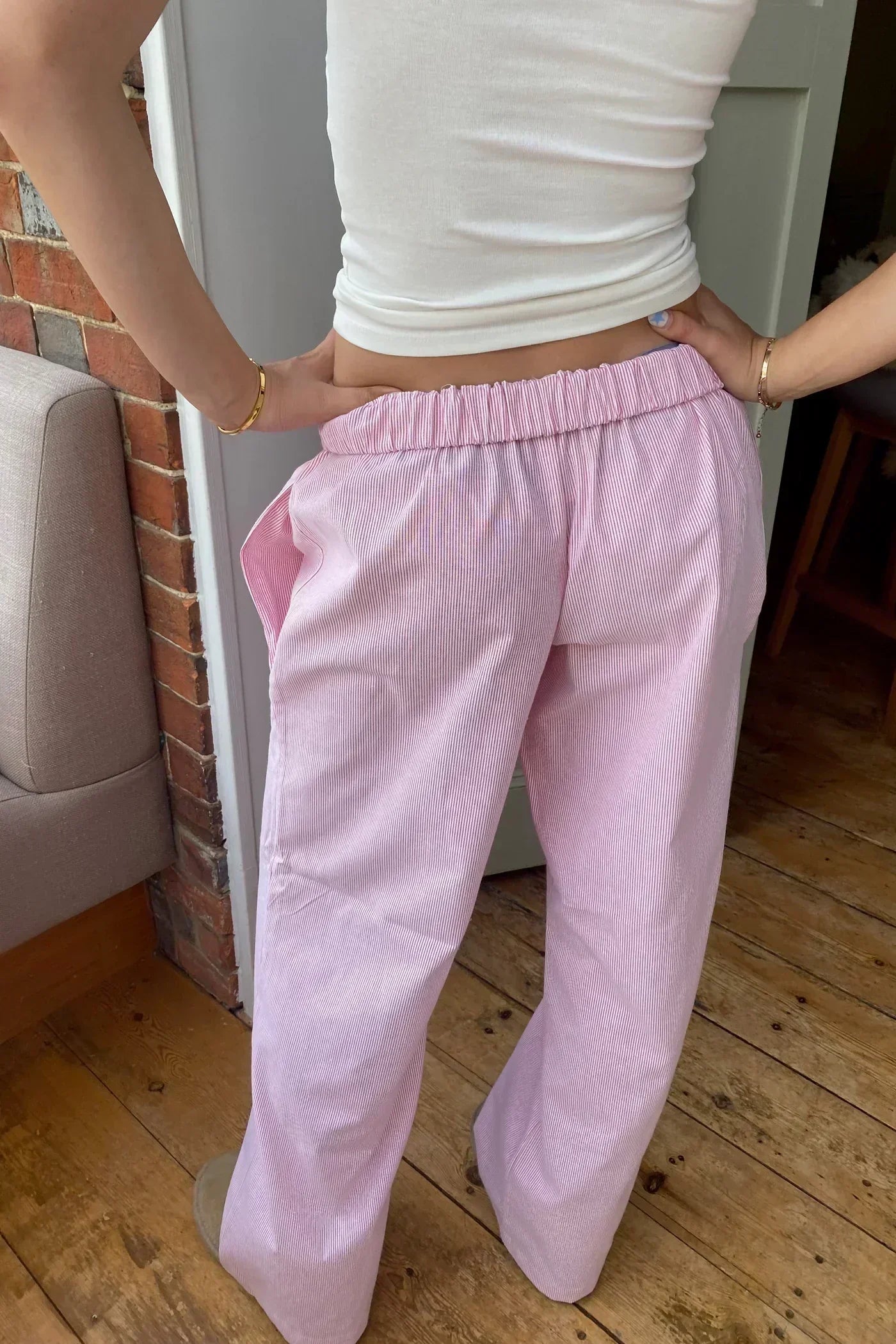 Olesia - Lounge-Hose für Damen