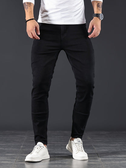 Abero - Herren Denim Jeans