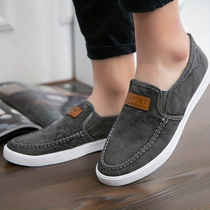 Moderne Slip-On Sneaker für Herren - Erik