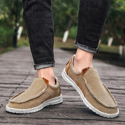 Timothy – atmungsaktiver freizeit-loafer für herren