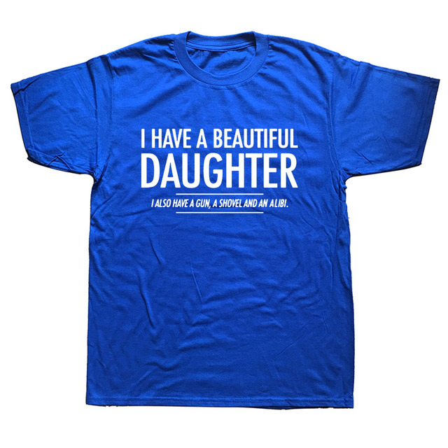 Daughter - GUN NO FUN Shirt