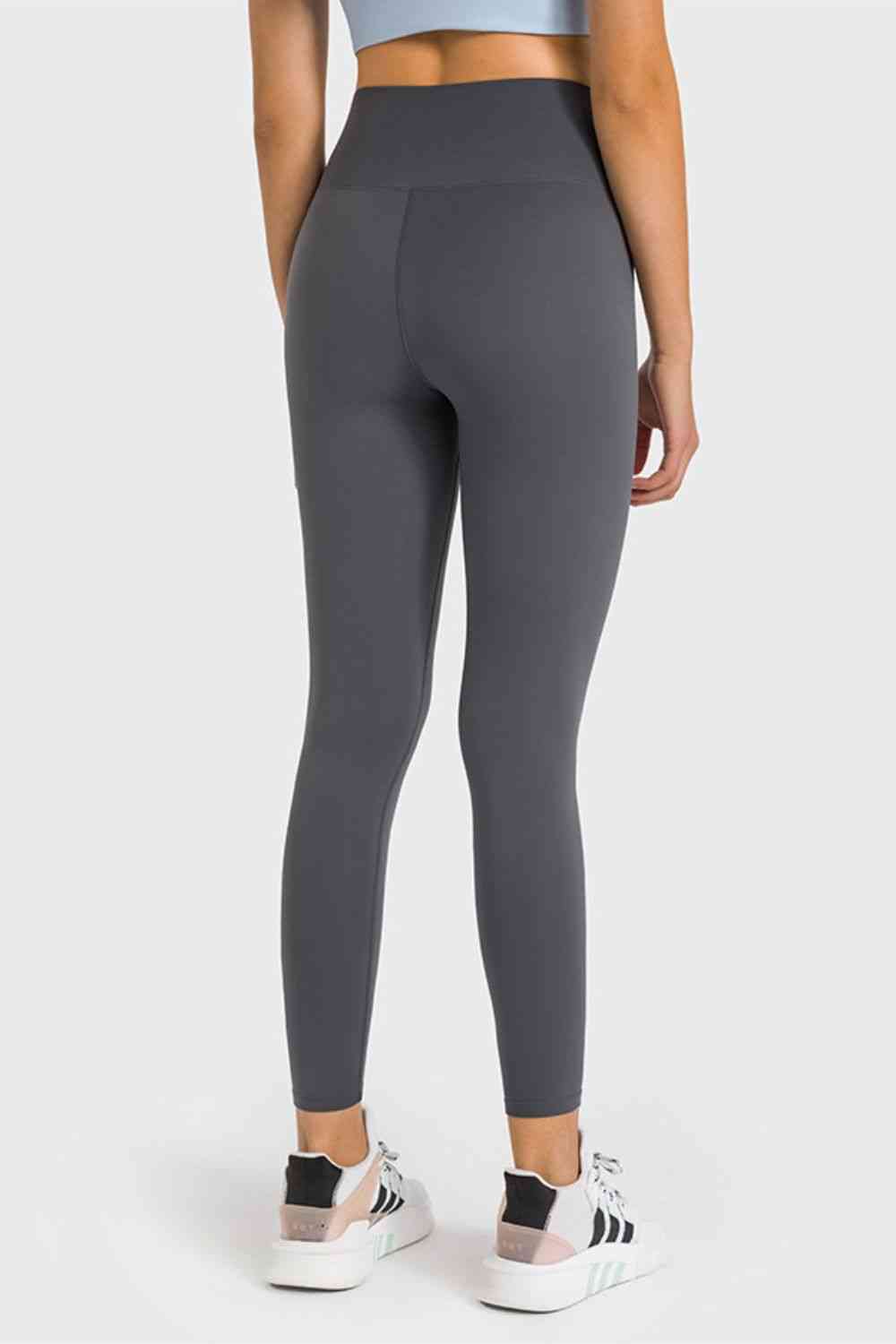 Quirina - Yoga-Leggings mit hoher Taille