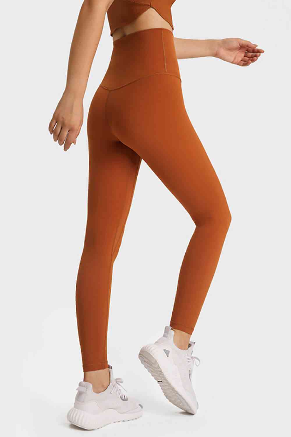 Prudence - Ultraweiche Leggings mit hoher Taille