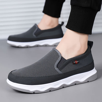 Slip-On-Sneaker für Herren - Felix