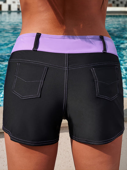 Schwarze Shorts - Lara