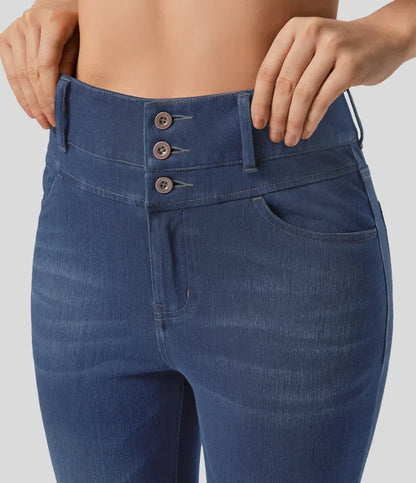 Mary - Schöne Jeans Hose für den Frühling