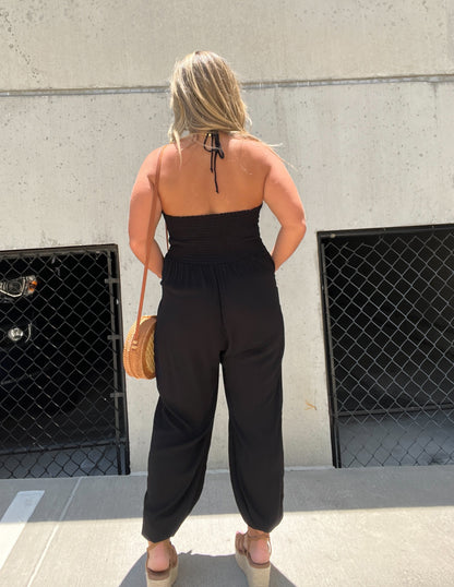 Vielseitiger Eleganz Jumpsuit – Chic und Komfortabel