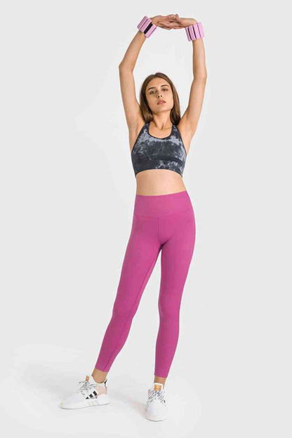 Quirina - Yoga-Leggings mit hoher Taille