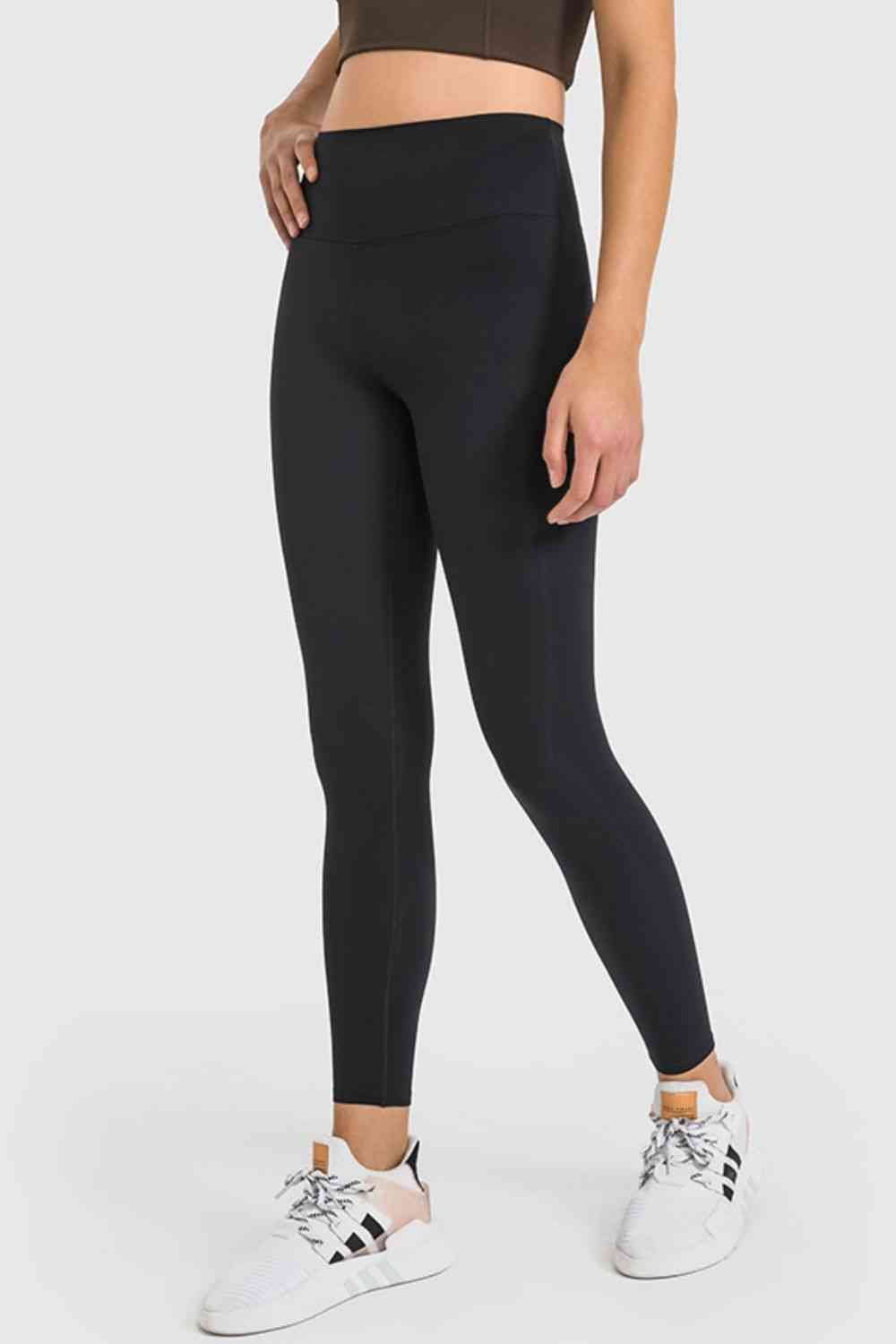 Quirina - Yoga-Leggings mit hoher Taille