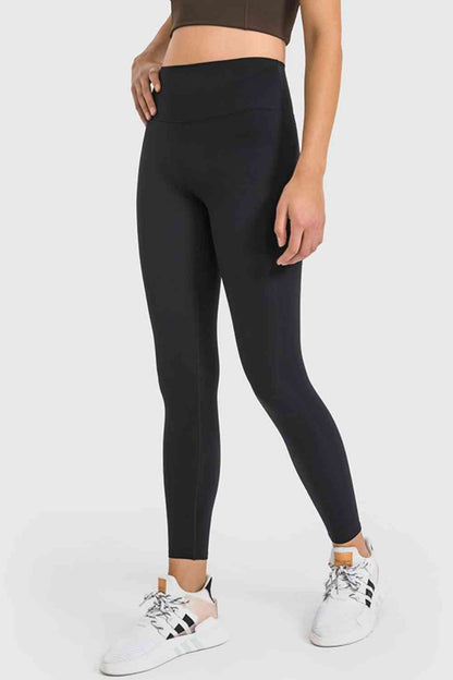 Quirina - Yoga-Leggings mit hoher Taille