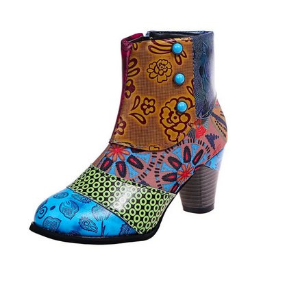 Ivanna™ - Wasserdichte Retro Stiefel