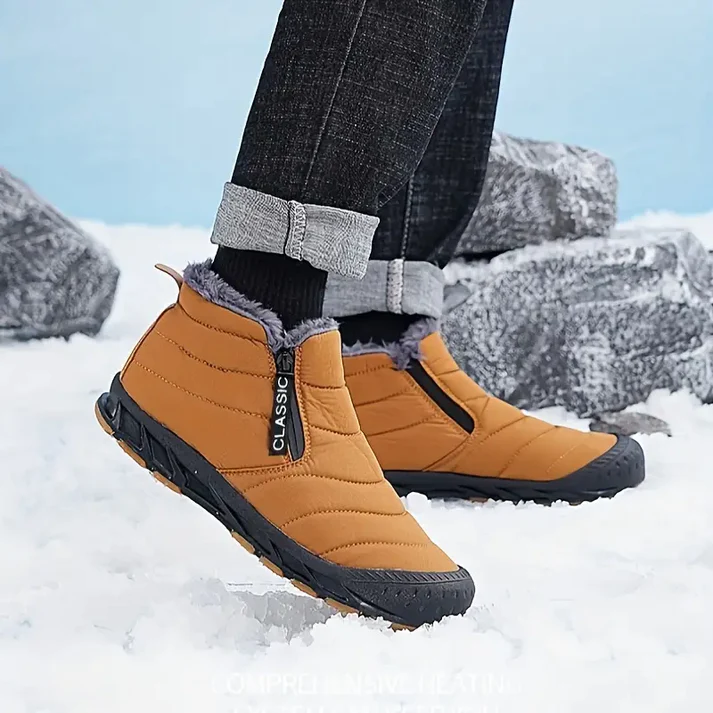 Zermatter Winterschuhe