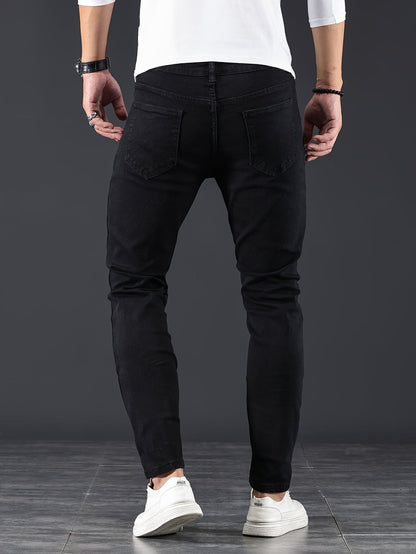 Abero - Herren Denim Jeans