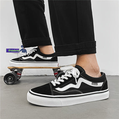 Skateboard-Sneaker für Herren - Leon