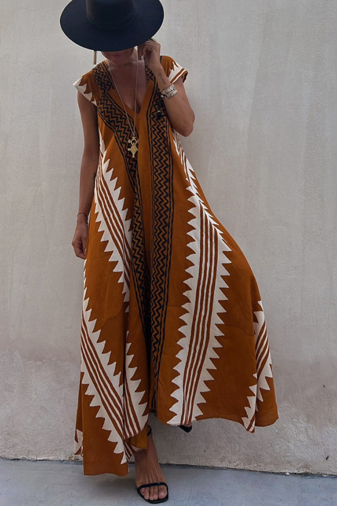 Alya - Aztec-Kleid