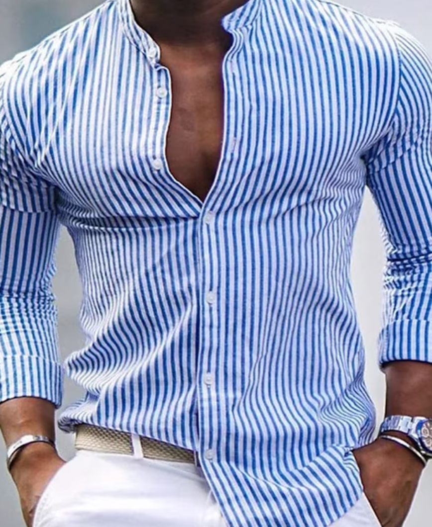 BIANKO - Das super stylische Sommer Hemd
