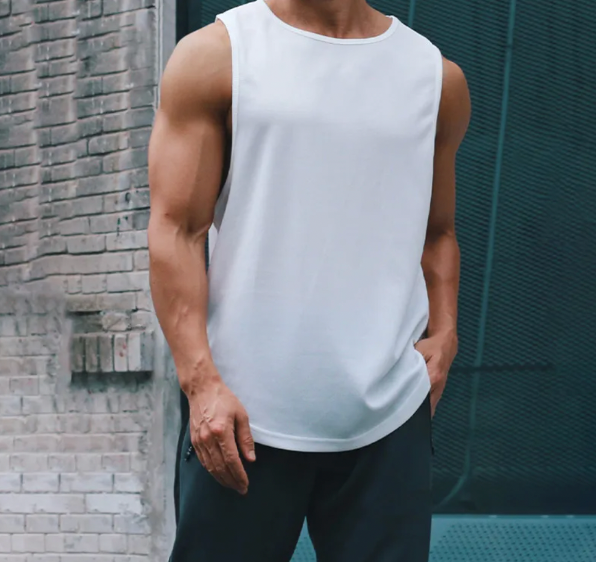 FINN - Stylisches Gym Tank Top