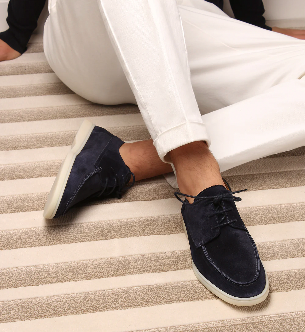 VILANO - super stylische und komfortable leder loafers für männer