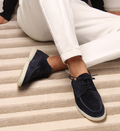 VILANO - super stylische und komfortable leder loafers für männer