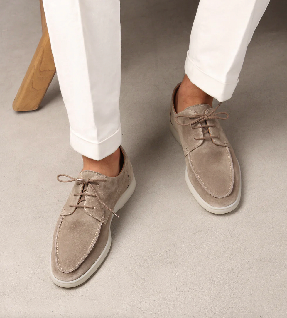 VILANO - super stylische und komfortable leder loafers für männer