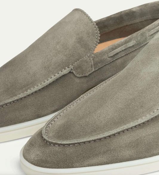 Dario – super stylische und bequeme leder-loafer für herren