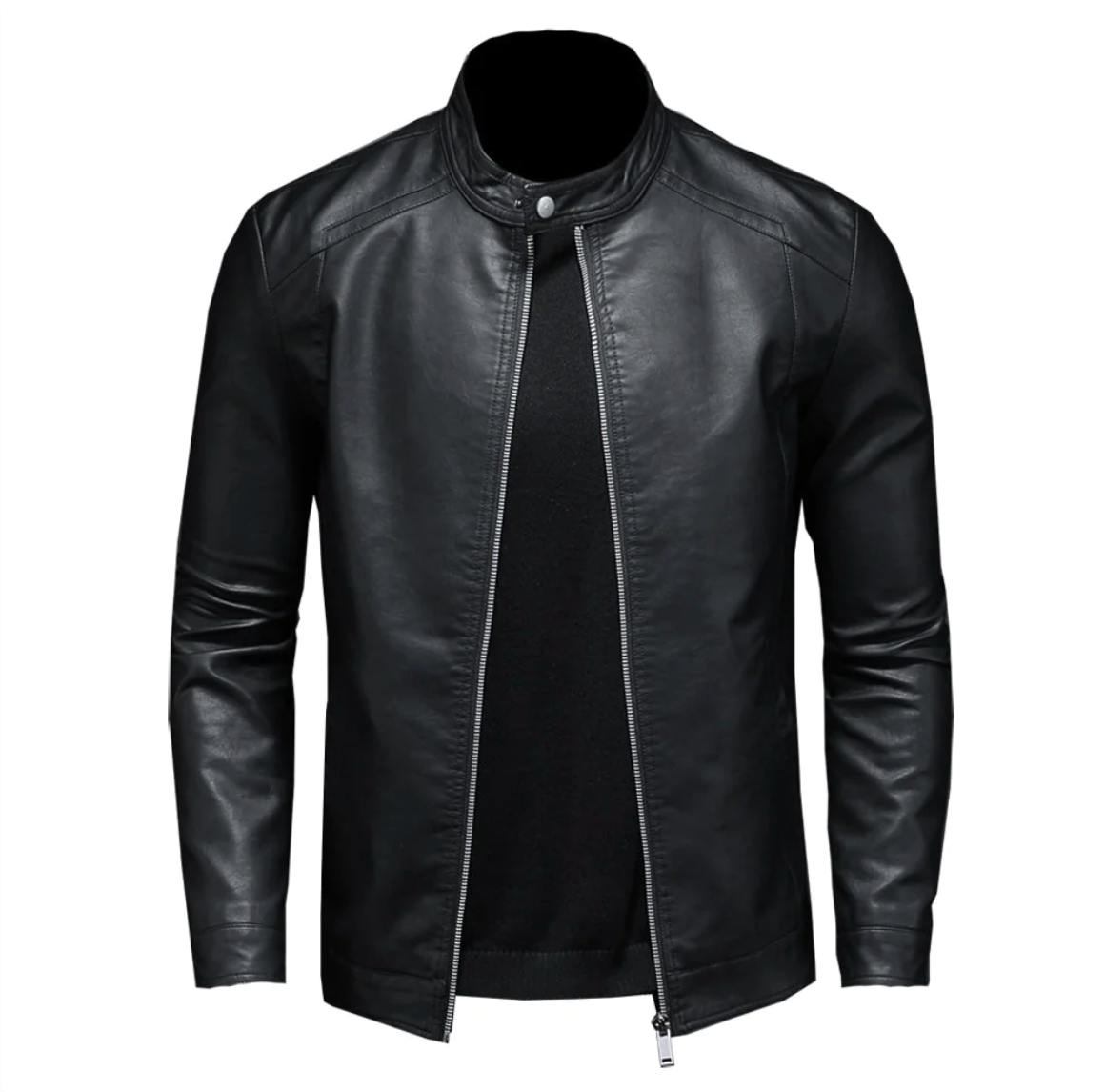 Jasper - Männer Biker-Jacke