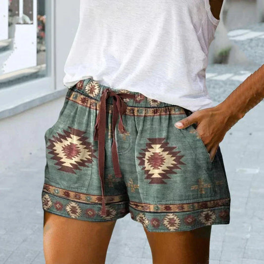 ROSIE - Schicke Strandshorts