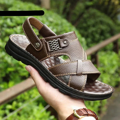 Bequeme Herren-Strandsandalen für den Sommer