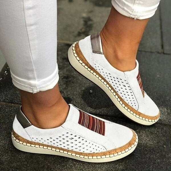 Atmungsaktive Damen-Sneaker perfekt für den Sommer 2023!