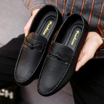 Leandro - Loafers mit runder Zehe