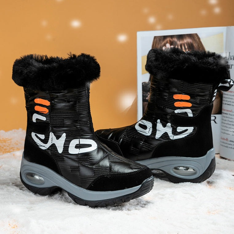 Masie - Winter-Stiefeletten für Frauen