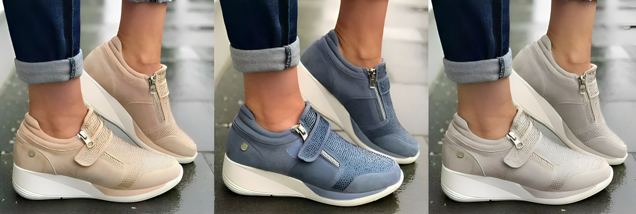 Florence™ Gemütliche Orthopädische Damen Freizeitschuhe