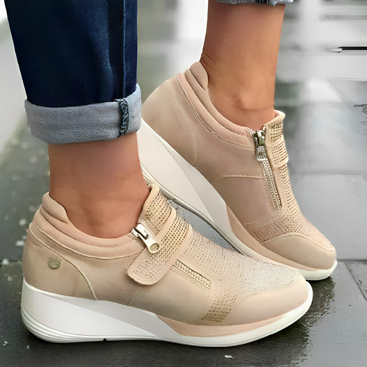 Florence™ Gemütliche Orthopädische Damen Freizeitschuhe