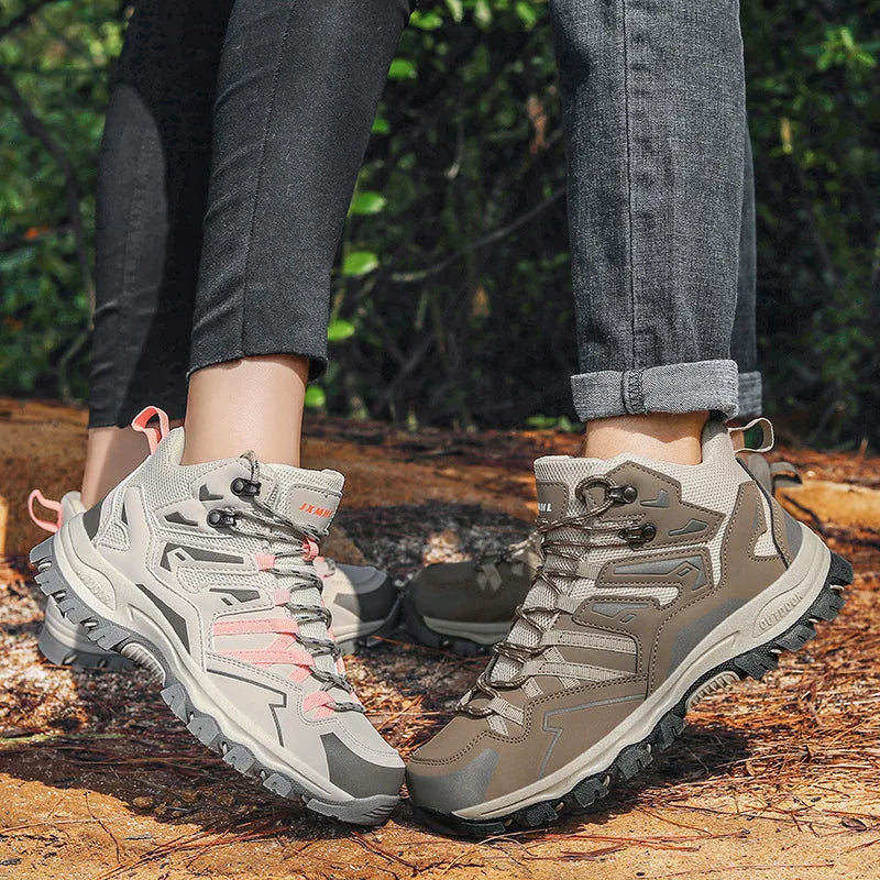 Robuste Herren-Wanderschuhe für jedes Gelände