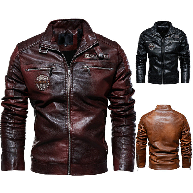 William Sinclair | Motorcycle Jacket