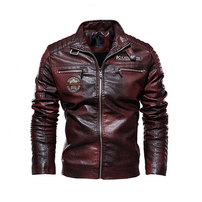 William Sinclair | Motorcycle Jacket