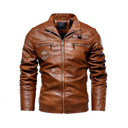 William Sinclair | Motorcycle Jacket